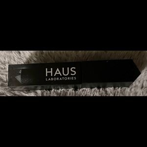 Haus Laboratories brow and lash sparkle topper